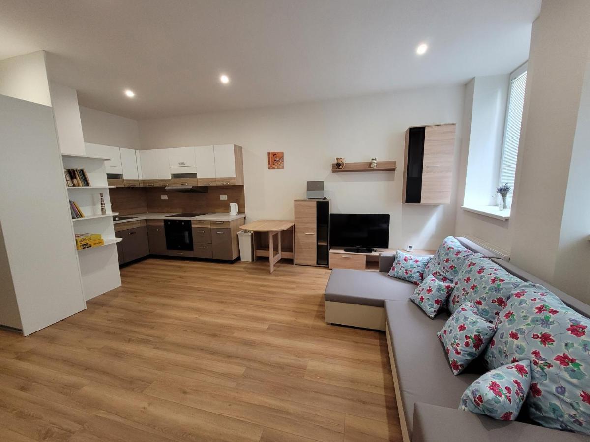 Apartman Tailor Liptovský Mikuláš Exteriér fotografie