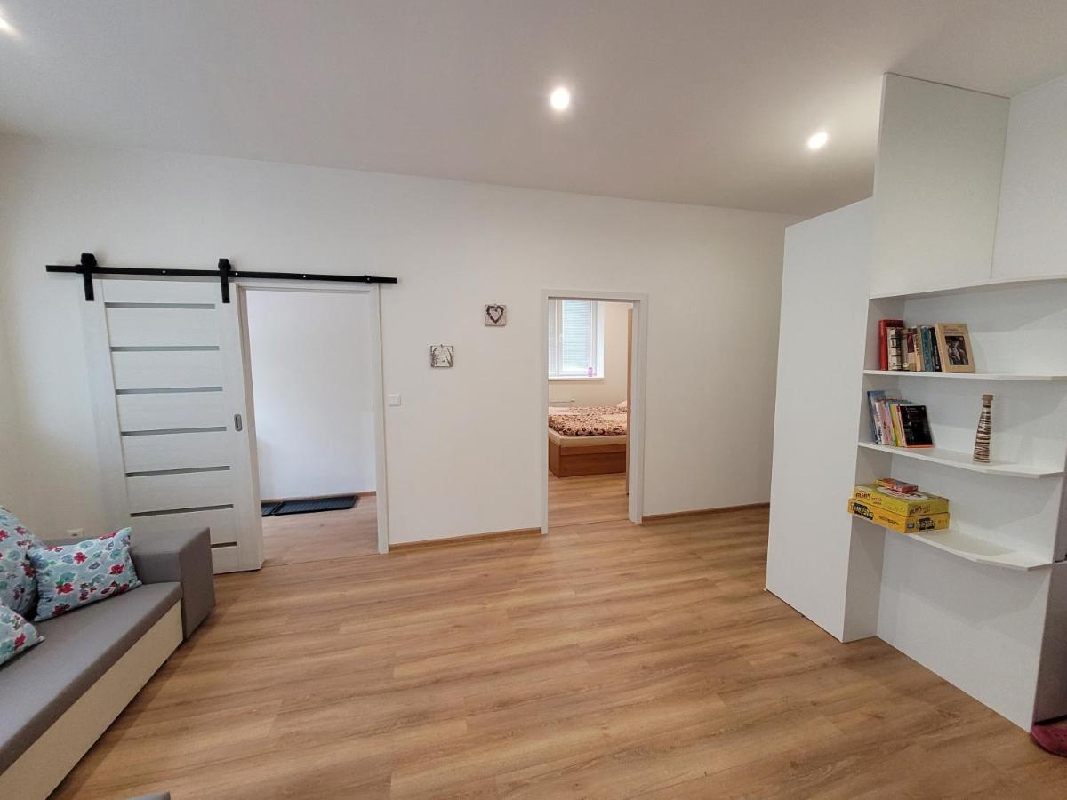 Apartman Tailor Liptovský Mikuláš Exteriér fotografie