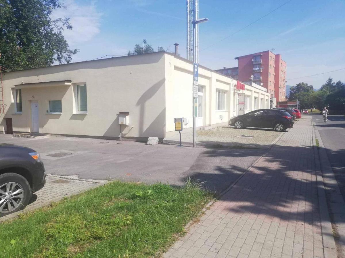 Apartman Tailor Liptovský Mikuláš Exteriér fotografie